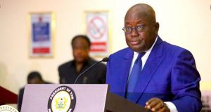 JUST INN: Akufo-Addo announced members of carbinet for his second term administration