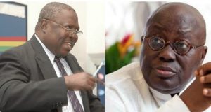 I left office because Akufo-Addo was pressuring me to cover crimes– Martin Amidu