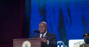 President Nana Addo Dankwa Akufo Addo urges Ghanaians to pay tax