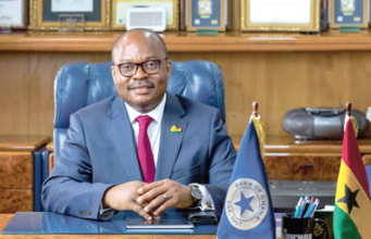 Bank of Ghana increases policy rate to 17%