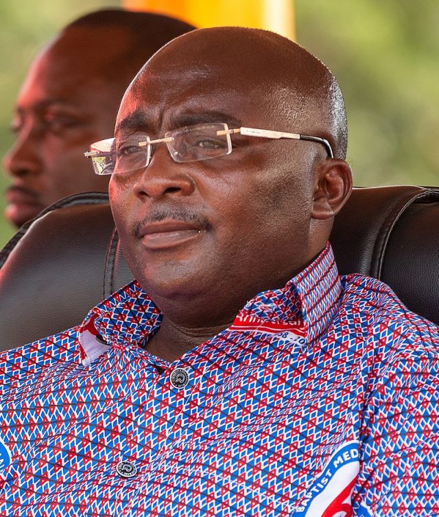 I am not in hurry to replace President Akufo-Addo – Bawumiah