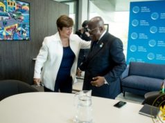 Ghana-IMF $3bn deal to be finalised before end of year – IMF boss
