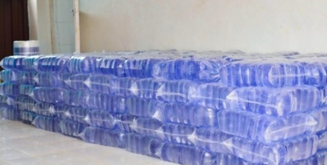 Sachet water to sell for 50 pesewas from September 19