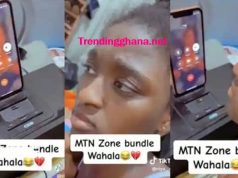 Angry lady contacts MTN headquarters about Zone bundle suspension