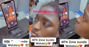 Angry lady contacts MTN headquarters about Zone bundle suspension