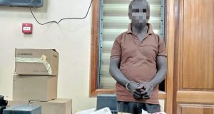 54-year-old fake ECG meter installer arrested by the Police